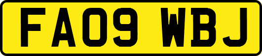 FA09WBJ