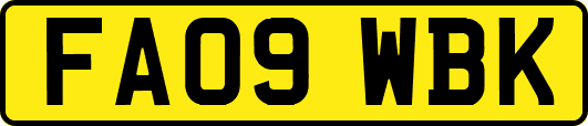 FA09WBK