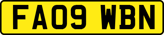 FA09WBN