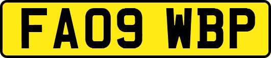 FA09WBP