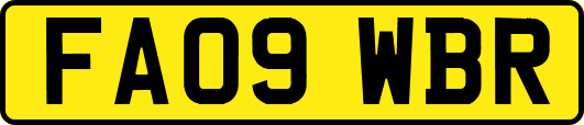 FA09WBR