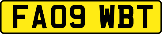 FA09WBT