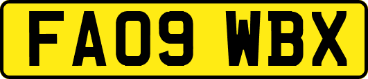FA09WBX