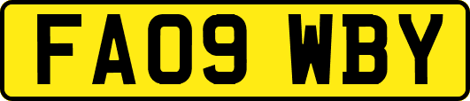 FA09WBY