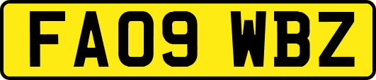FA09WBZ