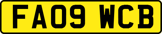 FA09WCB
