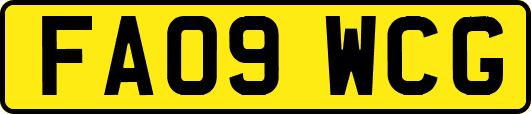 FA09WCG