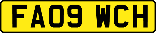 FA09WCH