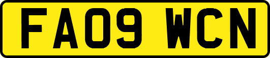 FA09WCN