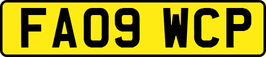 FA09WCP