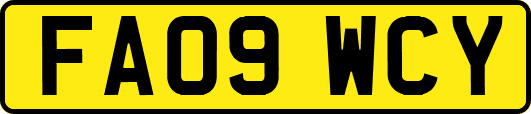 FA09WCY