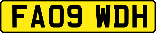 FA09WDH