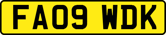 FA09WDK