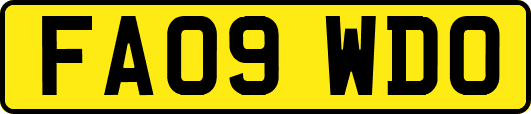 FA09WDO