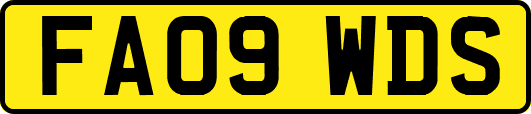 FA09WDS