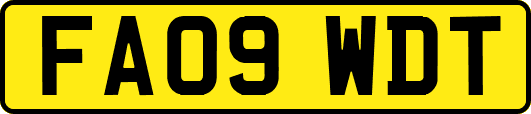 FA09WDT
