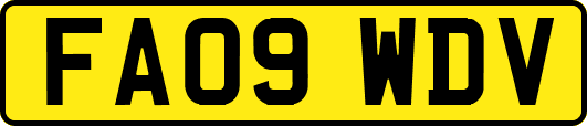 FA09WDV