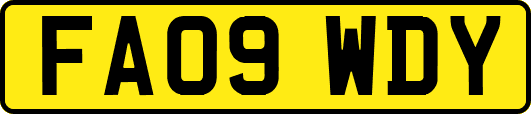FA09WDY