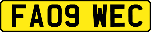 FA09WEC