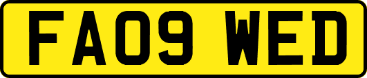 FA09WED