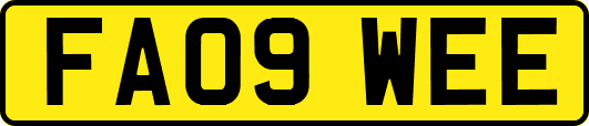 FA09WEE