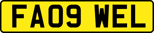FA09WEL