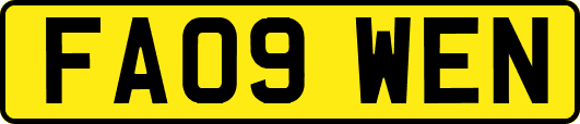 FA09WEN