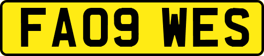 FA09WES