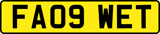 FA09WET