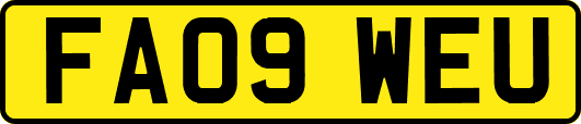 FA09WEU