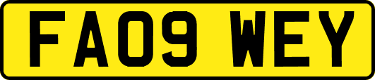 FA09WEY