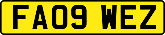 FA09WEZ