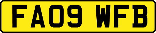 FA09WFB