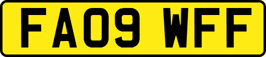 FA09WFF