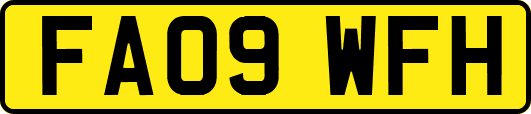 FA09WFH