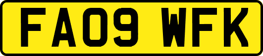 FA09WFK
