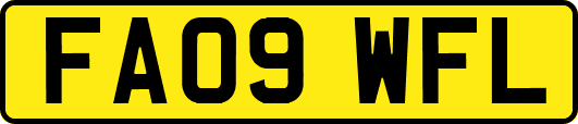 FA09WFL