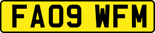 FA09WFM
