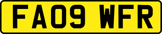 FA09WFR