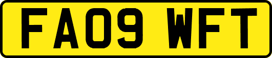 FA09WFT