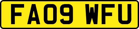 FA09WFU