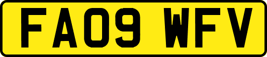 FA09WFV
