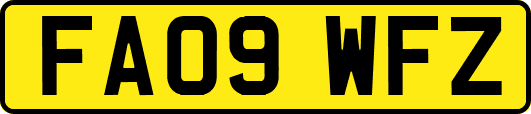 FA09WFZ