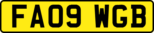 FA09WGB