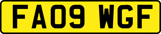 FA09WGF