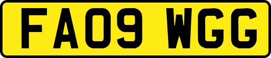 FA09WGG