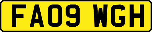 FA09WGH