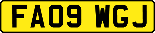 FA09WGJ