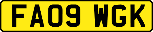 FA09WGK