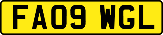 FA09WGL